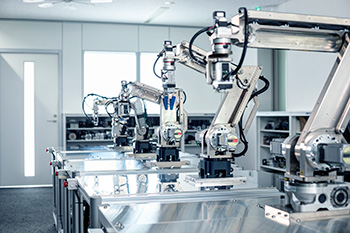 Robot Support and Automation Assistance