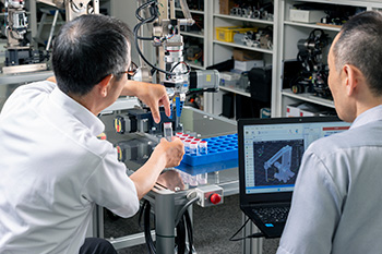 Robot Support Team