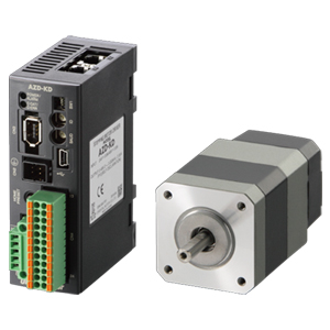 AZ Series Stepper Motors