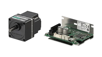 BLH Series Brushless DC Motors