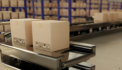 Motion control products for the material handling industry