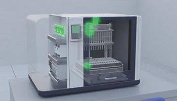 AZ mini Driver for Genetic Testing Equipment