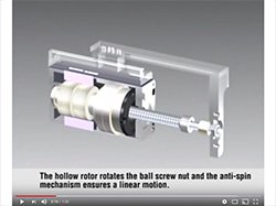 Video - Compact Linear Actuators