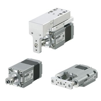 New DR Series Compact Electric Cylinders