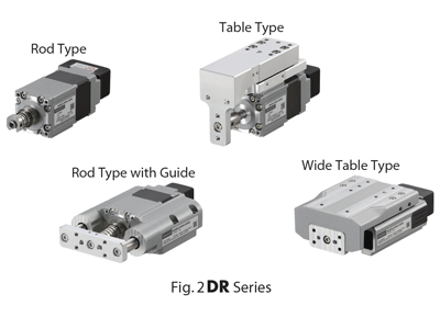 DR Series