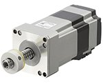 60 mm Linear Actuator with guide