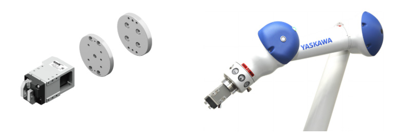 End Effector for Robots