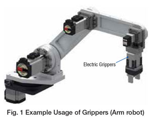 Griper Robotic Arm