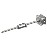 30mm Rolled Ball Screw Linear Adapter