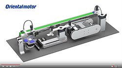 Video - Electric Motor and Actuator Application