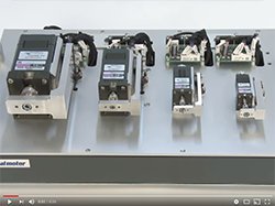 Video - Compact Linear Actuator Demo