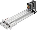 Xi lanh tuyến tính động cơ đảo ngược EAC4 có hướng dẫn
