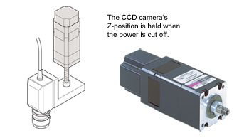 DR/DRS Series compact cylinders: brake for vertical operation