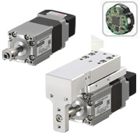 αSTEP AZ Series Compact Linear Actuators