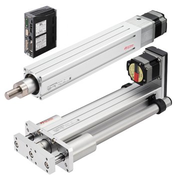 AlphaStep EAC Series Closed Loop Linear Actuators