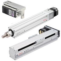 αSTEP  Linear Actuators