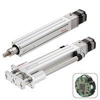 αSTEP Linear Actuators