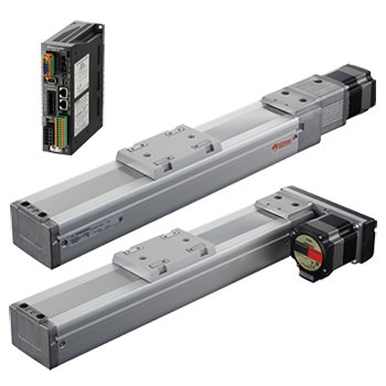 AlphaStep EZS Series Linear Slides