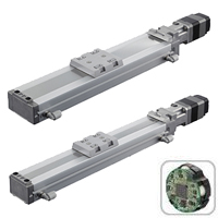 EZS Series Linear Slides for Cleanroom Use