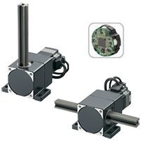 AlphaStep AZ Series Rack and Pinion Linear Actuators