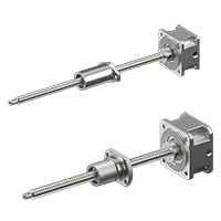 Rolled Ball Screw Linear Actuator Attachment