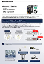 AZ DC Input STO Cutsheet