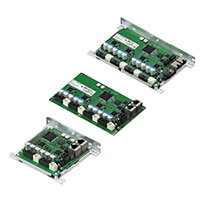 Multi-Axis EtherCAT-Compatible Stepper Motor Drivers