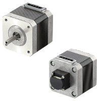 2-Phase/5-Phase PKP Series Stepper Motors Magnetic Encoder Type