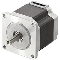 High Torque 1.8° PKP Series Stepper Motors Now Available With Mini Connector
