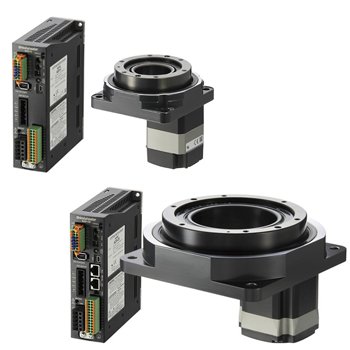 Hollow Rotary Actuators