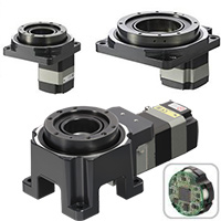 AlphaStep Hollow Rotary Actuators