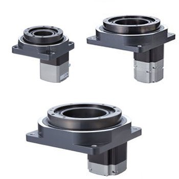 AlphaStep DGII Series Hollow Rotary Actuators