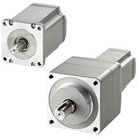 NX Series Tuning Free Servo Motors