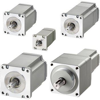 NX Series Tuning Free Servo Motors