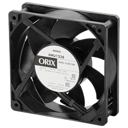 EC Fan EMU Series