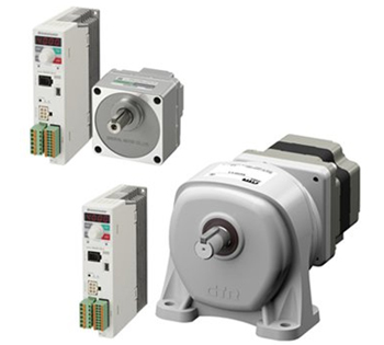 BLE2 Series Brushless DC Motors with Electromagentic Brake