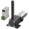 L Series AC Speed Control Motor DSC Series Equipped Rack-and-Pinion Mechanism Automates Transfer