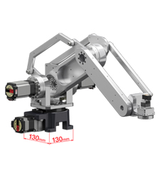 OVR Space Saving Robot