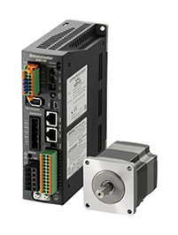 αSTEP AZ Series Motor and Driver