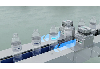 Using the Brushless Motor BMU Series ensuring no label misalignment
