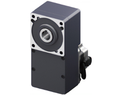 BLH Series Hollow Shaft Brushless DC Motor