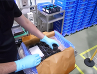 Boxing of Workpieces