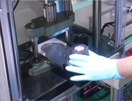 Prsesurization and Inspection