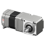 Right-Angle Shaft FC Geared