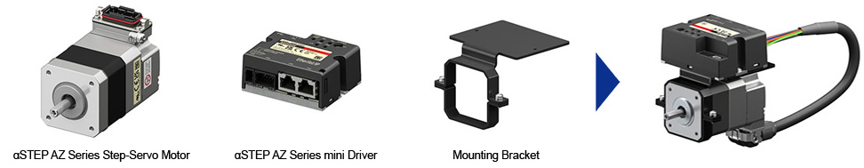 All-in-One Assembly