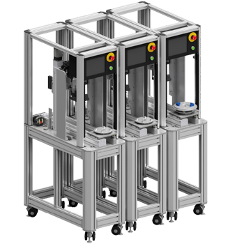 Achieve Line Flexibility and High Efficiency