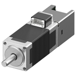 Standard Type with Encoder, Harmonic Geared Type with Encoder