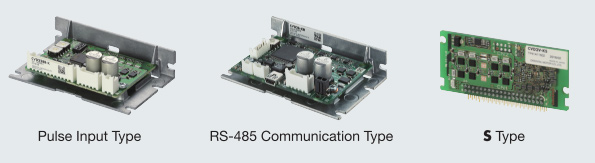 CVD 2-Phase Stepper Motor Drivers