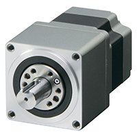 Harmonic Gear Stepper Motors