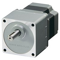 Spur Gear Stepper Motors